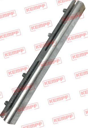 107813 Reparaturverbinder für Kempf Alu Planenrohre